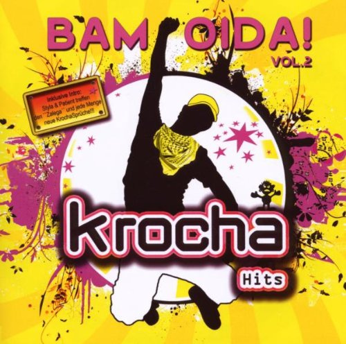 Krocha Hits-Bam Oida Vol.2