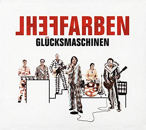 Glucksmaschinen [Vinyl]