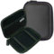 ROTRi Schutzhülle für Externe Festplatten 6,4 cm (2,5 Zoll) aus Eva/Western Digital My Passport Essential/Western Digital Elements Portable – Schwarz