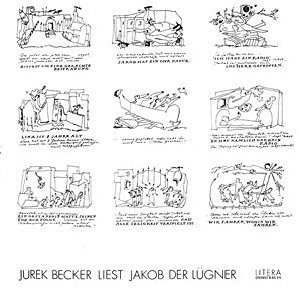 Jurek Becker liest Jakob der Lügner