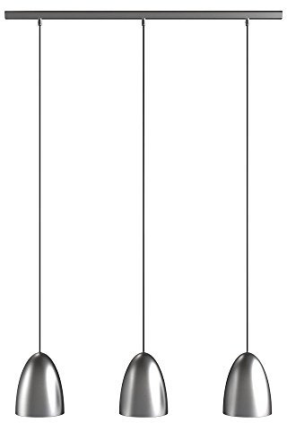 Nordlux Pendelleuchte Nexus Silber