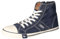 MUSTANG Herren High Top Sneaker Jeansblau EU 46