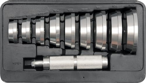 Yato yt-0638 – Track Bearing and Seal Driver Set 10pcs