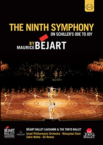 Die 9. Sinfonie von Maurice Béjart