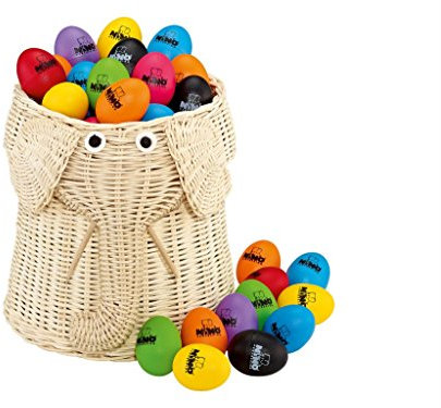 NINO Egg Shaker Sortiment 2