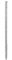 Bosch Hammerbohrer SDS plus-7X 12 x 250 x 315 mm, 1 Stück, Ø 12 mm