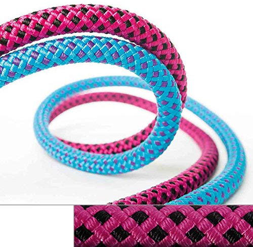Beal Verdon 9MM 50M Golden Dry Lila, Kletterseil, Größe 50 m - Farbe Fuchsia