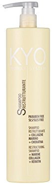 KYO Restruct System Collagen & Keratin Shampoo 500 ml
