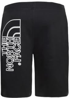 The North Face M Graphic Short Light-EU TNF Black Short Homme TNF Black FR : L (Taille Fabricant : L)