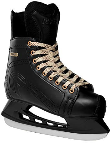 Roces Herren Slapshot Freizeit Schlittschuh, Schwarz, 41 EU