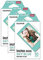 Fujifilm Instax Mini Sky Blue Border Photo Film 30 Pack