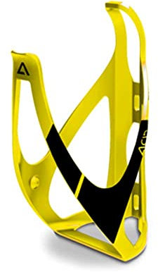 acid HPP Fahrrad Flaschenhalter gelb/schwarz