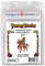 Prince August Hobby Gießform – Fantasy 25 mm Maßstab Ritter und Pferd PA675
