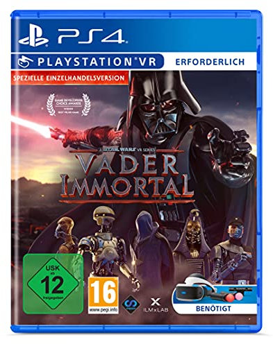Vader Immortal: A Star Wars VR Series (PS VR)