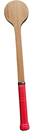 Amagogo Cucchiaio da Puntatore da Tennis in Legno Bambini Bambini Principiante Principiante Colpire con Precisione Colpire Attrezzatur