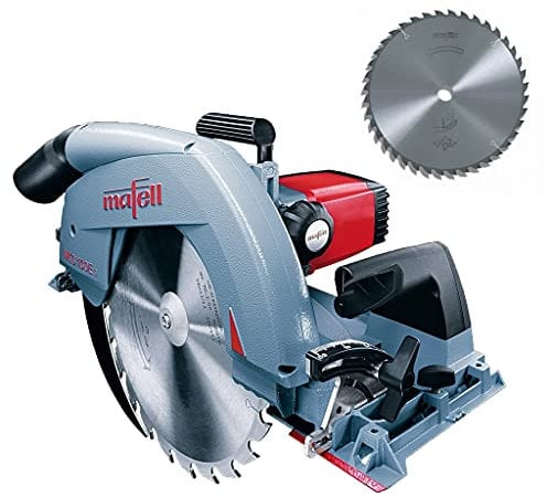 Mafell Zimmerei Handkreissäge MKS 130 Ec + HM-Blatt 330 x 2,2/3,6 x 30 mm Z40