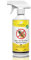 Eco Wasp Spray Repellent Stop Wasps Hornets Bees Safe Alternative to Chemical Killer Outdoors Indoors Effective Wasps Hornets Bees 500ml