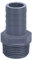 Raccord de tuyau à filetage externe en PVC (G1 x 16 mm)