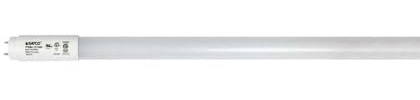 Satco S11952, 7 Watt, 18 Inch, Medium Bi-Pin G13 Base, 6500K, 50000 Average Rated Hours, 770 Lumens, Type B Ballast Bypass, T8 Linear LED Bulb