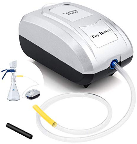ToyBasics Lab Vacuum Filtration Pumps