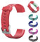 Bracelets de rechange pour montre intelligente ID115Plus HR, bracelets réglables avec accessoires colorés