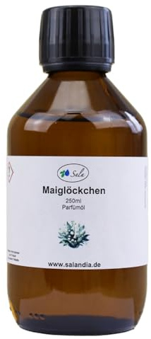 Sala Maiglöckchen Duftöl Parfümöl Aromaöl 250 ml Glasflasche