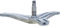 Roulement de tambour Spider pour machine à laver LG 4434ER1008A