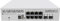MikroTik CRS310-8G 2S IN: L3 Smart Switch Géré 2.5G Ethernet (100/1000/2500) Connexion Ethernet, supportant