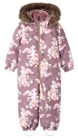 NAME IT Nmfsnow10 Suit AOP Fo Noos