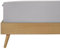 Schiesser Spannbettlaken Elli - 97/3-180 x 200 cm - Hellgrau