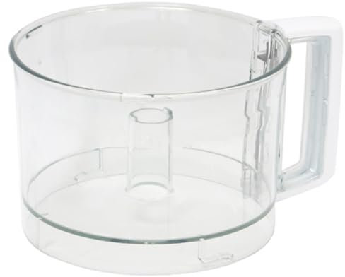 SPARES2GO Mixing Work Bowl Compatible with Magimix 4200 4200XL Cuisine Systeme