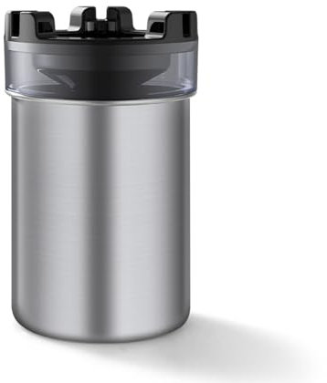 ZSSHUIHH Auto Aschenbecher für VW Passat/Polo/Tiguan/Touareg/Touran/T-Cross/T-ROC/Up!, Mini Mülleimer Tragbarer Abziehbarer Windaschenbecher Innenraumzubehör,- Silver