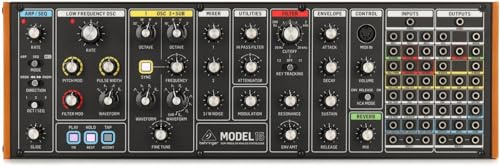 Model 15 - Synthesizer