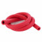 Rohrisolierung ID18mm 22mm 25mm 28mm 32mm Isolierschlauch Frostschutz Flexibel Rohr Rohrdämmung Rohrschale Für Warmwasser Rohre Kabel Schaumstoffschlauch Für Griffgriffstütze(Rot,18mm*5mm*1.98m)