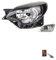 Johns, Scheinwerfer + Nightbreaker passend für Renault Twingo II 01/2012- Li