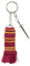 Grupo Erik Schlüsselanhänger Ringe Harry Potter Hogwarts Gryffindor Schlüsselring - Offizieller Harry Potter Geschenke Fanartikel