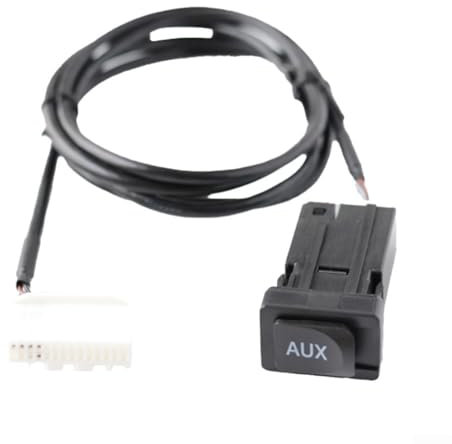 86190 53010 AUX Kabel + Audio Interface für Toyota 2009 Autoradio