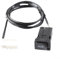 86190 53010 AUX Kabel + Audio Interface für Toyota 2009 Autoradio