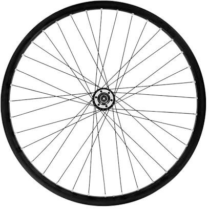 Vorderrad 27,5 Zoll (69,9 cm) MTB Freni a Disc Alluminio Mozzo su