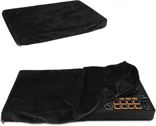 Zhixteu Schutzhülle für Pioneer DJ DDJ-FLX4, Strapazierfähige Staubdichte Schutzhülle, 43 x 24 x 5 cm