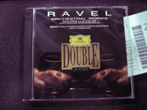 Ravel: Orchestral Works