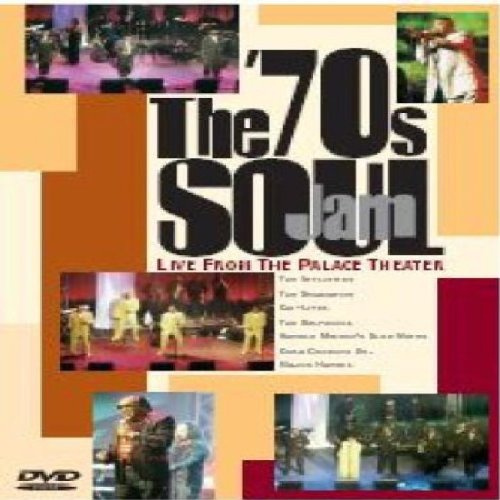 The 70's Soul Jam - Live from the Palace Theater