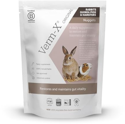 William Hunter Verm-X für Kaninchen und Nager - 180 g