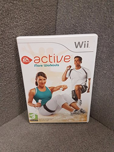 EA Sports Active: More Workouts [UK Import]