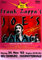 Frank Zappa - Joes Garage, Neu-Isenburg & Frankfurt 2003 » Konzertplakat/Premium Poster | Live Konzert Veranstaltung | DIN A1 «