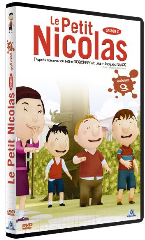 Le petit nicolas, saison 2, vol. 3 [FR Import]