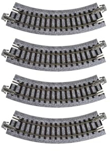 Spur N 20-176 Uni-Track kompakten Kurvenlinie R117-45