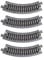 Spur N 20-176 Uni-Track kompakten Kurvenlinie R117-45