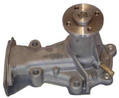 JAPANPARTS PQ-607 Kühlmittelpumpe Motorkühlung Wasserpumpe Kompatibel mit PIAGGIO PORTER Pritsche/Fahrgestell 1610087786 PEB10036SLP 1610087795