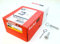 Fischer 2993020 Tasselli SBN-9, Occhio Chiuso 3 SBN9/3, 100 Pezzi